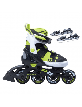 Børn Tempish Misty Duo Justerbar Inliners Børn 649,00 kr. Børn Tempish Misty Duo Justerbar Inliners Børn 649,00 kr.