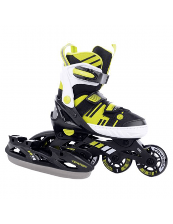 Børn Tempish Misty Duo Justerbar Inliners Børn 649,00 kr. Børn Tempish Misty Duo Justerbar Inliners Børn 649,00 kr.