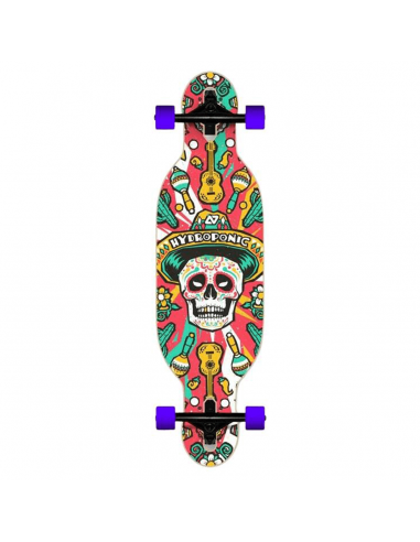 Børn Hydroponic DT Børn Komplet Longboard 1,099.00