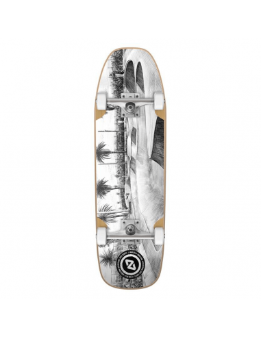 Komplette Hydroponic Bullet Komplet Skateboard 1,199.00