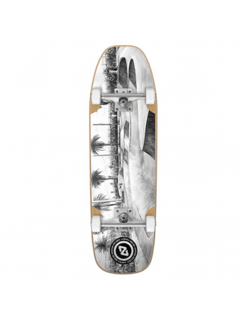 Komplette Hydroponic Bullet Komplet Skateboard 1,199.00