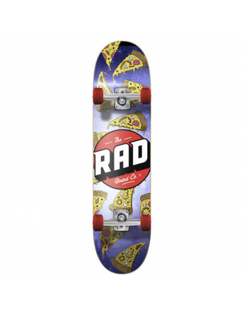 Komplette RAD Logo Progressive Komplet Skateboard 499,00 kr.