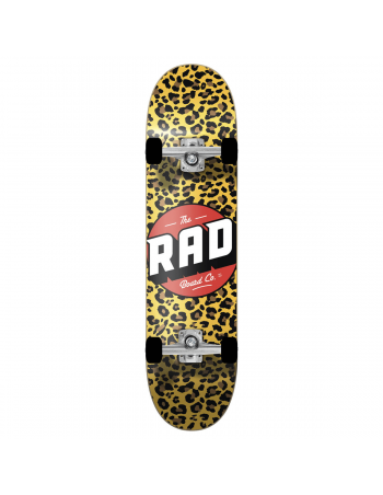Komplette RAD Logo Progressive Komplet Skateboard 499,00 kr.