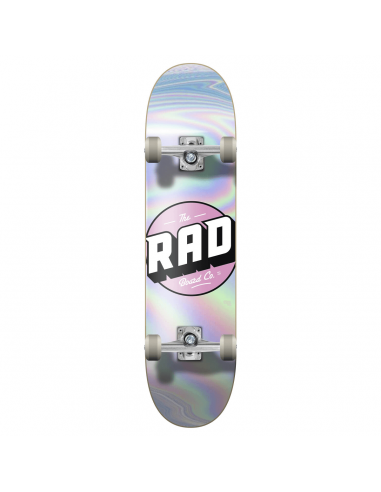 Komplette RAD Logo Progressive Komplet Skateboard 499,00 kr.