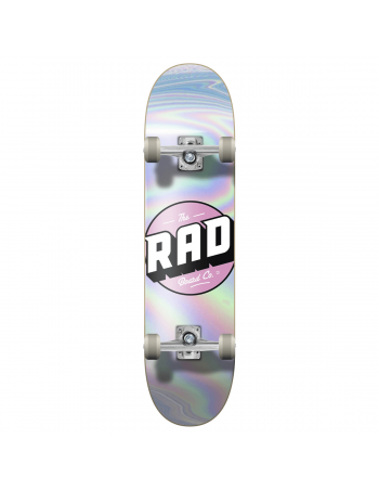 Komplette RAD Logo Progressive Komplet Skateboard 499,00 kr.
