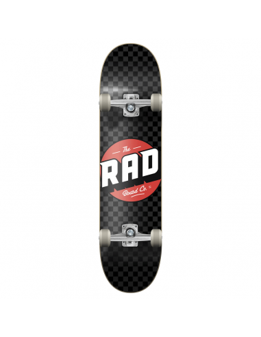 Komplette RAD Checkers Progressive Komplet Skateboard 499,00 kr.
