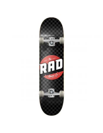 Komplette RAD Checkers Progressive Komplet Skateboard 499,00 kr.