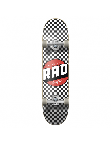 Komplette RAD Checkers Progressive Komplet Skateboard 499,00 kr.
