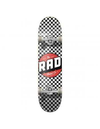 Komplette RAD Checkers Progressive Komplet Skateboard 499,00 kr.