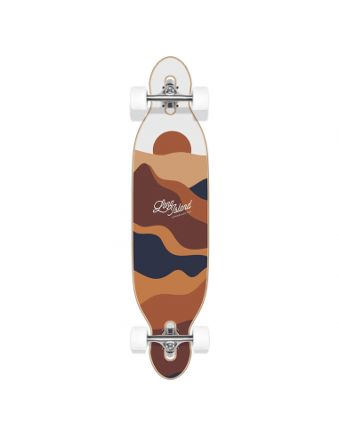 Komplette Long Island Drop Komplet Longboard 1,599.00