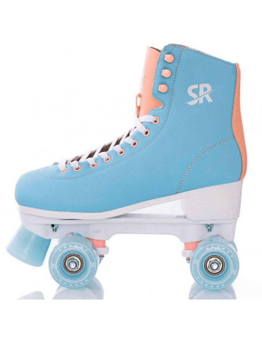 Børn Supreme Malibu Side-by-side rulleskøjter - Lightblue 449,00 kr.