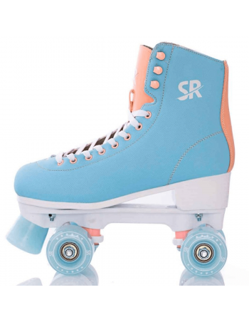 Børn Supreme Malibu Side-by-side rulleskøjter - Lightblue 449,00 kr.