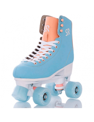 Børn Supreme Malibu Side-by-side rulleskøjter - Lightblue 449,00 kr.
