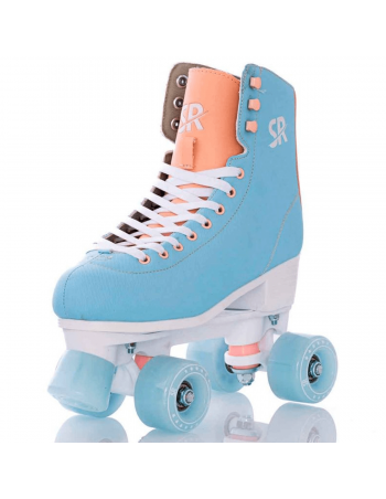 Børn Supreme Malibu Side-by-side rulleskøjter - Lightblue 449,00 kr.