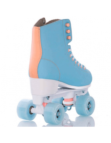 Børn Supreme Malibu Side-by-side rulleskøjter - Lightblue 449,00 kr.