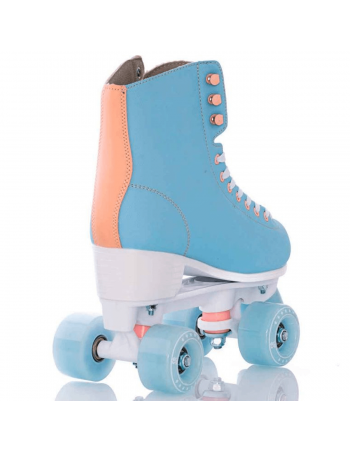 Børn Supreme Malibu Side-by-side rulleskøjter - Lightblue 449,00 kr.