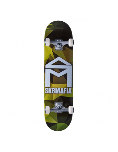 Komplette Sk8mafia House Logo Komplet Skateboard 799,00 kr.
