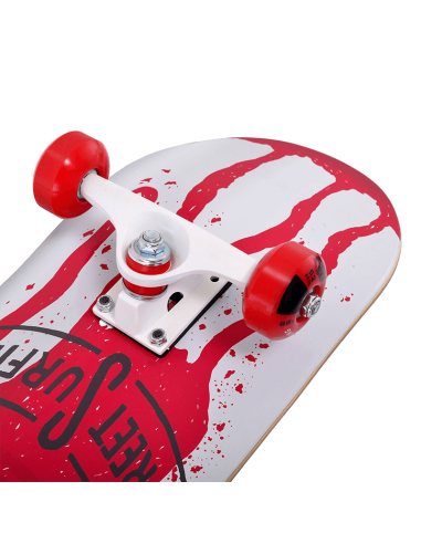 Komplette Streetsurfing Skateboard Cannon 449,00 kr.