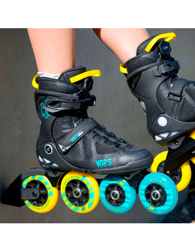 Herre K2 VO2 S 100 X Boa - Unisex 2,399.00
