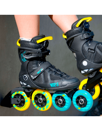 Herre K2 VO2 S 100 X Boa - Unisex 2,399.00