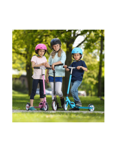 Justerbare STIGA Løbehjul Cruise 145-S - Pink 499,00 kr.