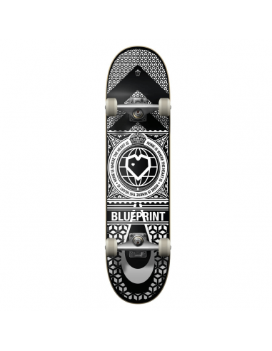 Komplette Blueprint Home Heart Komplet Skateboard 599,00 kr.
