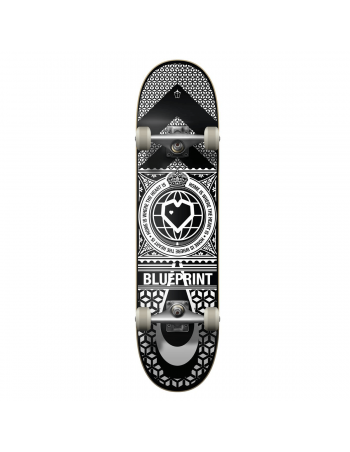 Komplette Blueprint Home Heart Komplet Skateboard 599,00 kr.