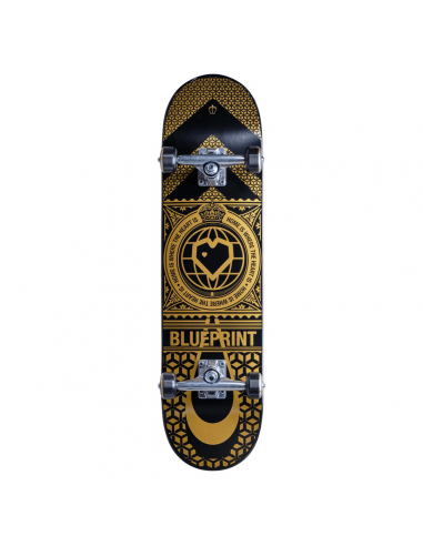 Komplette Blueprint Home Heart Komplet Skateboard 599,00 kr.