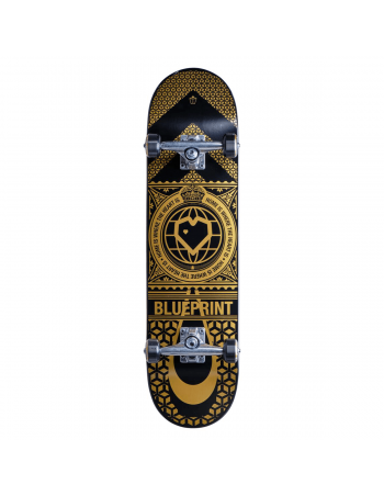 Komplette Blueprint Home Heart Komplet Skateboard 599,00 kr.