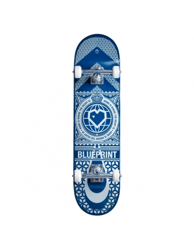 Komplette Blueprint Home Heart Komplet Skateboard 599,00 kr.