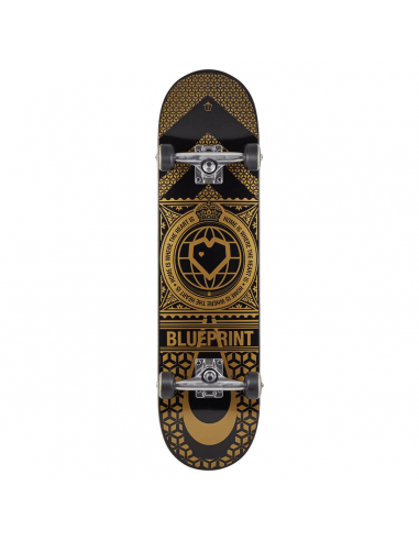Komplette Blueprint Home Heart Komplet Skateboard 599,00 kr.