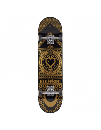 Komplette Blueprint Home Heart Komplet Skateboard 599,00 kr.