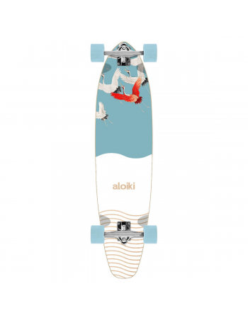 Komplette Aloiki Kicktail Komplet Longboard 1,399.00
