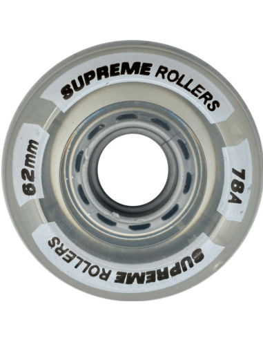 Voksne  Supreme Turbo 33 Nylon - Sort 999,00 kr.