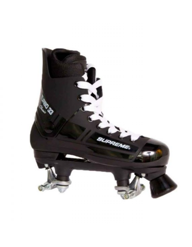 Voksne  Supreme Turbo 33 Nylon - Sort 999,00 kr.