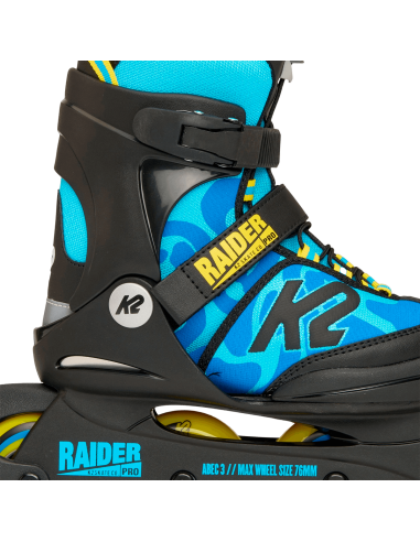 Børn K2 Raider PRO - Boys 849,00 kr.