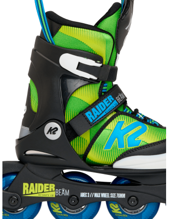 Børn K2 Raider Beam - Boys 1,099.00