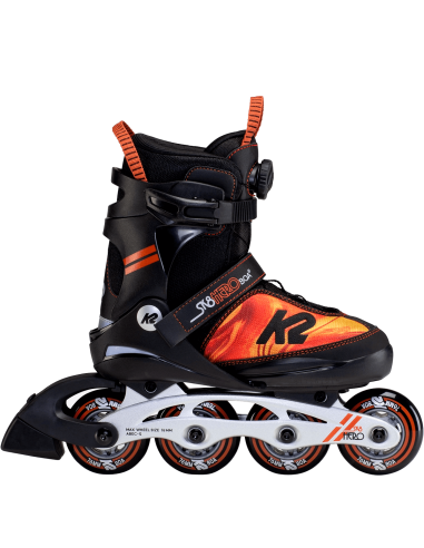 Børn K2 SK8 Hero Boa Alu Inline 1,449.00
