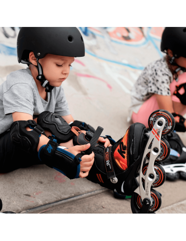 Børn K2 SK8 Hero Boa Alu Inline 1,449.00
