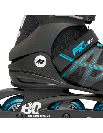 Herre K2 F.I.T. 80 Boa - Herre 1,699.00