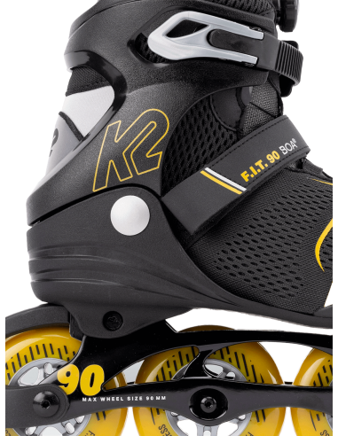 Herre K2 F.I.T. 90 Boa - Herre 1,899.00