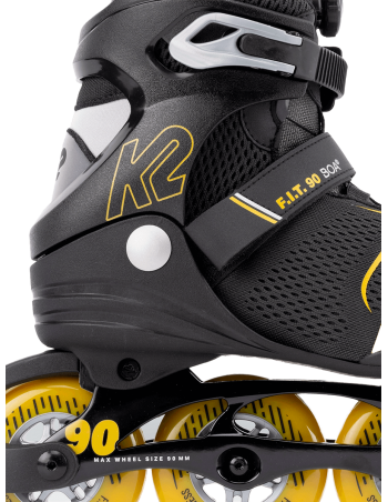 Herre K2 F.I.T. 90 Boa - Herre 1,899.00