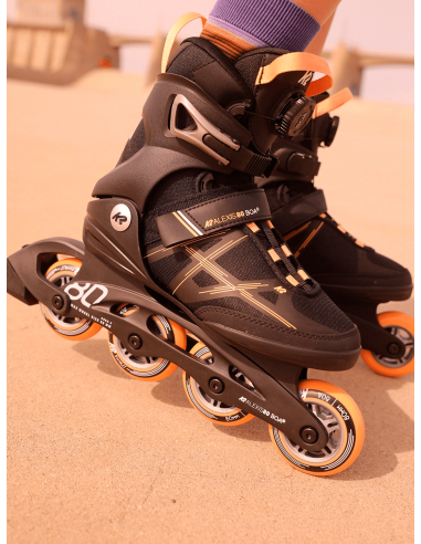 Dame K2 Alexis 80 Boa - Dame 1,299.00