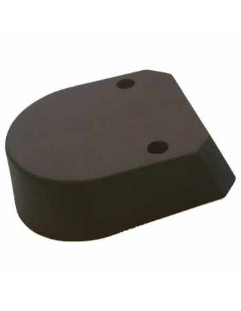 Dele Playmaker Roller Skate Heel Turbo 33 Alu - One Size 59,00 kr.