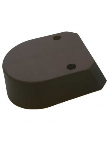 Dele Playmaker Roller Skate Heel Turbo 33 Nylon 59,00 kr.