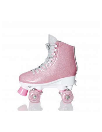 Børn Supreme Rollers Del Ray Justerbare Side-by-side rulleskøjter - Pink 499,00 kr.