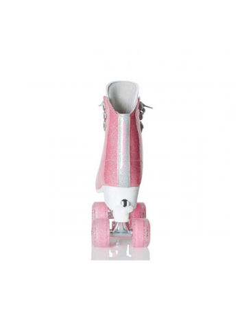 Børn Supreme Rollers Del Ray Justerbare Side-by-side rulleskøjter - Pink 499,00 kr.