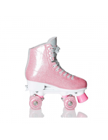 Børn Supreme Rollers Del Ray Justerbare Side-by-side rulleskøjter - Pink 499,00 kr.