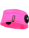 Caps og hovedbeklædning EAREBEL Bella Pandebånd med Høretelefoner - Neon Pink 330,00 kr.