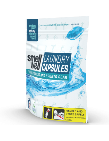Tøj SMELLWELL LAUNDRY CAPSULES 99,00 kr.